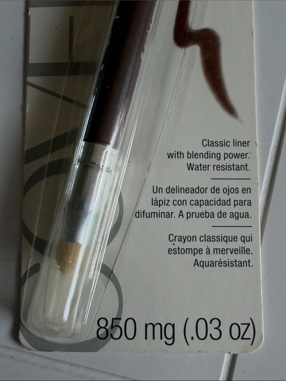COVERGIRL PerfectBlend Eye Pencil in Mink Brown 115 RARE and Hard 2 Find